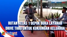 Rutan Kelas 1 Depok...