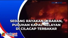 Sedang Rayakan Lebaran,...