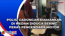 Polisi Gadungan Diamankan...