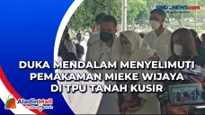 Duka Mendalam Menyelimuti...