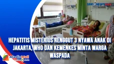 Hepatitis Misterius...