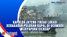 Kapolda Jateng Tinjau...