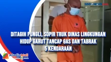 Ditagih Pungli, Sopir...