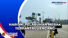 Hari Ini Pelabuhan Merak...