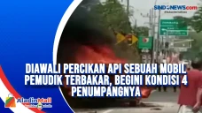 Diawali Percikan Api...