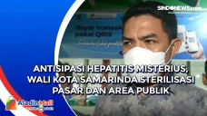 Antisipasi Hepatitis...