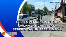 Cerita Pemudik Motor:...