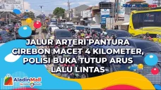 Jalur Arteri Pantura...