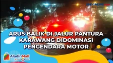 Arus Balik di Jalur...