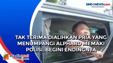 Tak Terima Dialihkan...