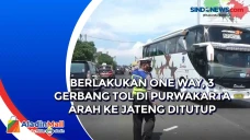 Berlakukan One Way,...