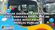 Hendak Dikawal karena...