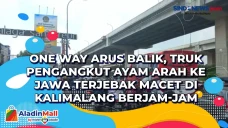 One Way Arus Balik,...