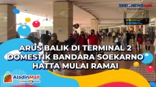 Arus Balik di Terminal...