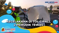 Kecelakaan di Tol Cipali,...