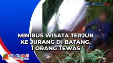 Minibus Wisata Terjun...