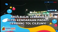 Arus Balik Lebaran,...