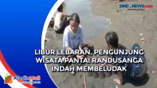 Libur Lebaran, Pengunjung...