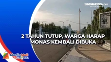 2 Tahun Tutup, Warga...