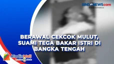Berawal Cekcok Mulut,...