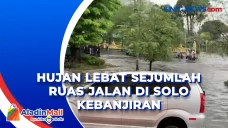 Hujan Lebat Sejumlah...