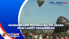 Warna Warni Puluhan...