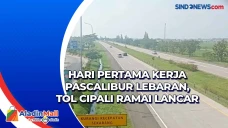 Hari Pertama Kerja Pascalibur...