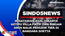 Wisatawan Asal Jakarta...