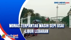 Monas Terpantau Masih...