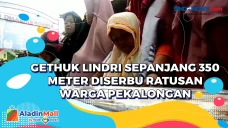 Gethuk Lindri Sepanjang...