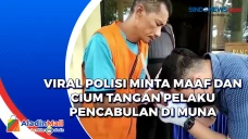 Viral Polisi Minta Maaf...