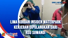 Lima Korban Insiden...