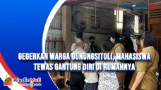 Gegerkan Warga Gunungsitoli,...