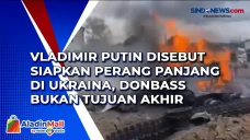 Vladimir Putin Disebut...