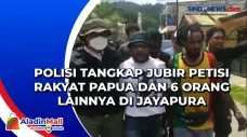 Polisi Tangkap Jubir...