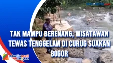Tak Mampu Berenang,...
