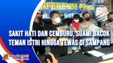 Sakit Hati dan Cemburu,...