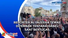 Reporter Al Jazeera...