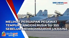 Melihat Persiapan Pesawat...