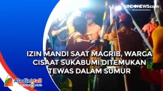 Izin Mandi saat Magrib,...