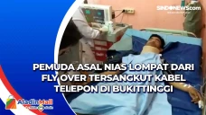 Pemuda Asal Nias Lompat...