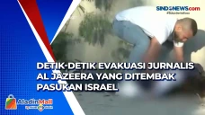 Detik-detik Evakuasi...