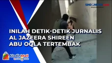 Inilah Detik-detik Jurnalis...