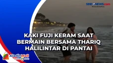 Kaki Fuji Keram saat...