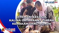 Ditemani Kekasih, Kalina...