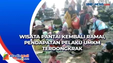 Wisata Pantai Kembali...