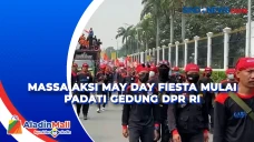 Massa Aksi May Day Fiesta...