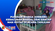 Puluhan Warga Jombang...