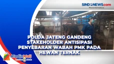 Polda Jateng Gandeng...