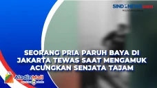Seorang Pria Paruh Baya...